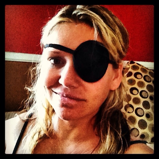 Pirate Amy